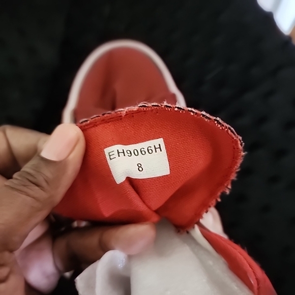 Ed HARDY TIBI MENS LACE UP High Top SNEAKERS. SIZE 8 - Picture 4 of 7